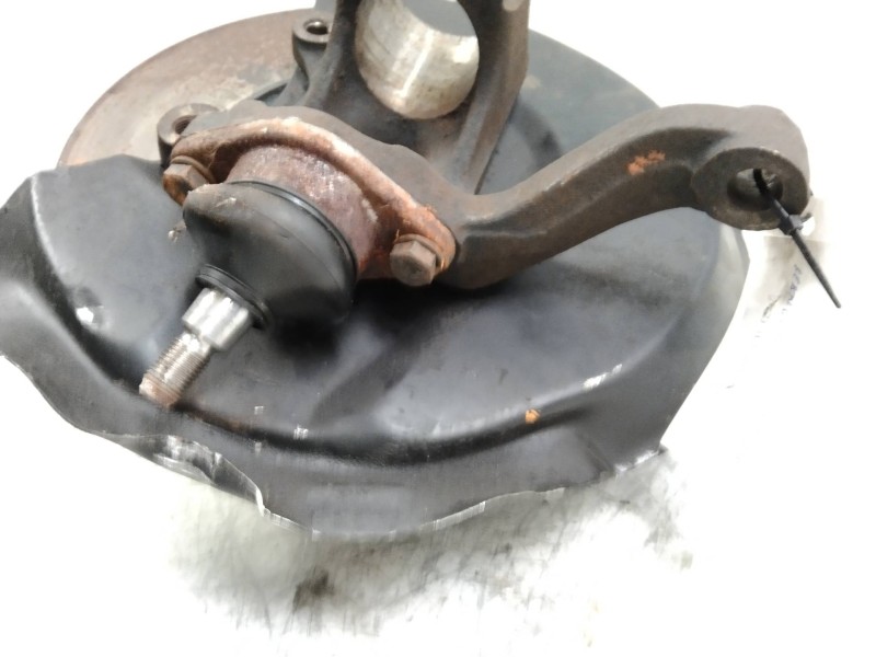 Recambio de mangueta delantera derecha para talbot 180 1.9 d referencia OEM IAM CHRYSLER180  