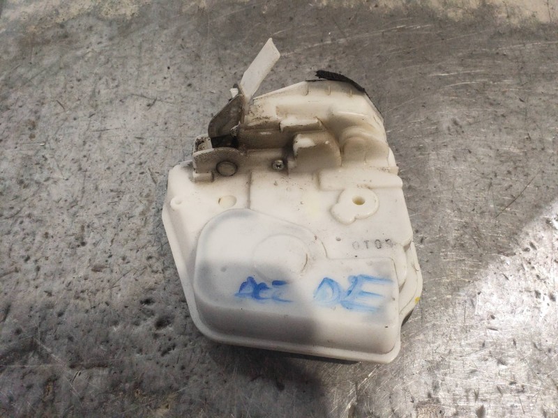 Recambio de motor cierre centralizado delantero derecho para mazda 6 lim. (gh) 2.0 crtd 140cv active (5-ptas.) referencia OEM IA