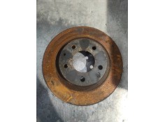 Recambio de disco freno trasero para mazda 6 lim. (gh) 2.0 crtd 140cv active (5-ptas.) referencia OEM IAM   