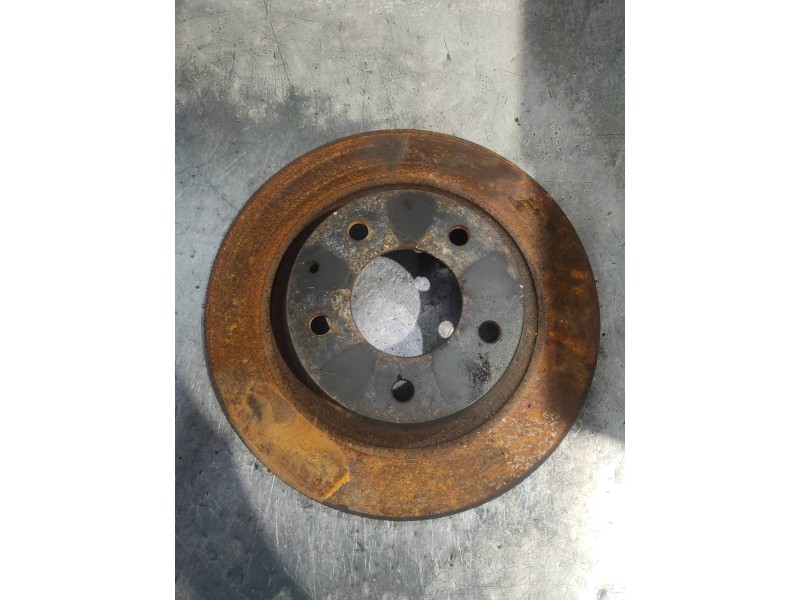 Recambio de disco freno trasero para mazda 6 lim. (gh) 2.0 crtd 140cv active (5-ptas.) referencia OEM IAM   