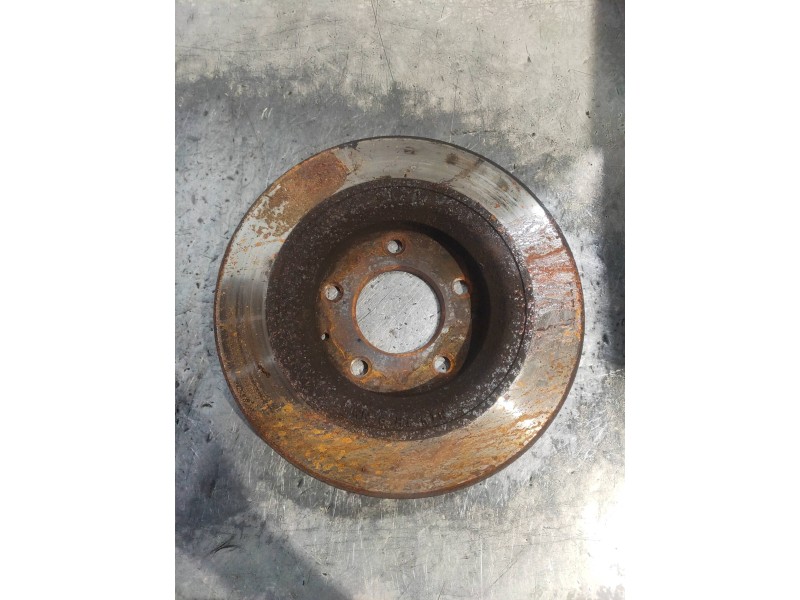 Recambio de disco freno trasero para mazda 6 lim. (gh) 2.0 crtd 140cv active (5-ptas.) referencia OEM IAM   