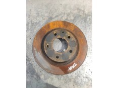 Recambio de disco freno trasero para mazda 6 lim. (gh) 2.0 crtd 140cv active (5-ptas.) referencia OEM IAM   