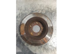 Recambio de disco freno trasero para mazda 6 lim. (gh) 2.0 crtd 140cv active (5-ptas.) referencia OEM IAM    2