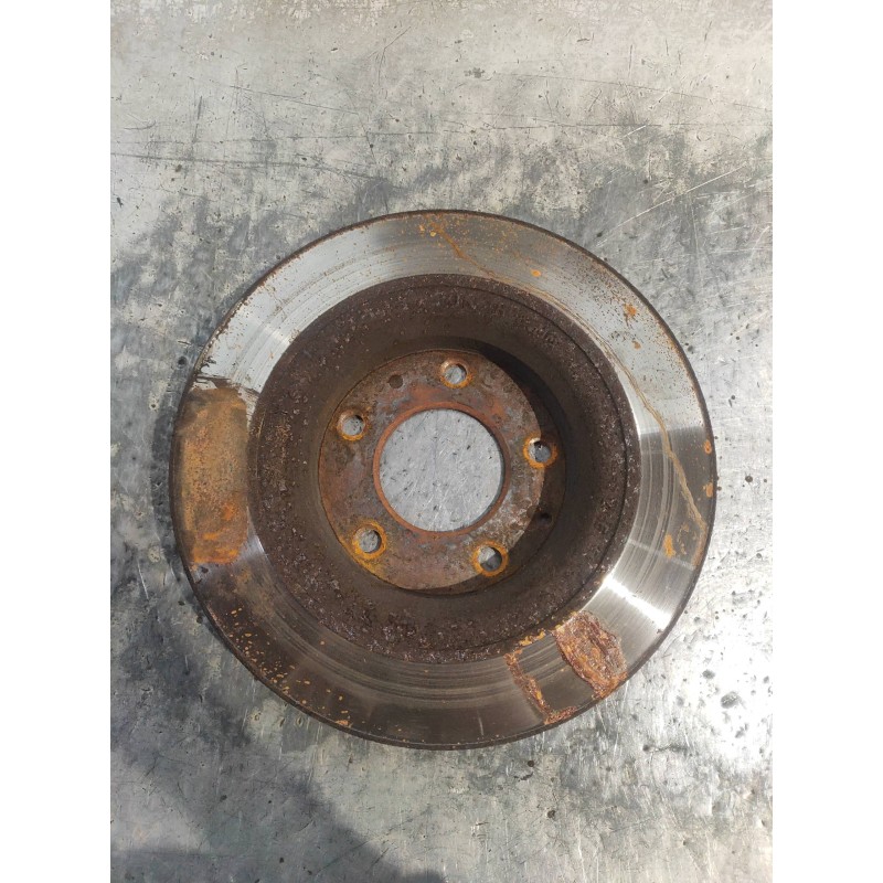 Recambio de disco freno trasero para mazda 6 lim. (gh) 2.0 crtd 140cv active (5-ptas.) referencia OEM IAM   