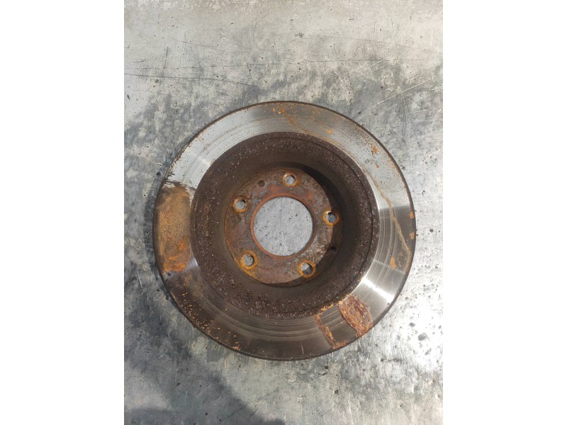 Recambio de disco freno trasero para mazda 6 lim. (gh) 2.0 crtd 140cv active (5-ptas.) referencia OEM IAM   