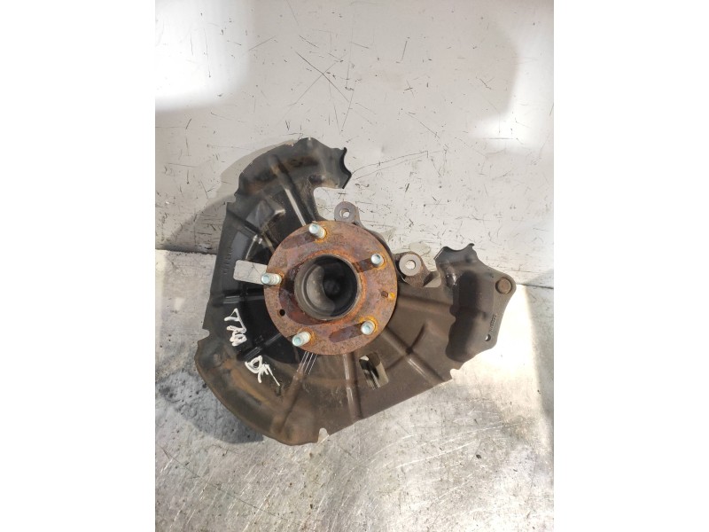 Recambio de mangueta trasera derecha para mazda 6 lim. (gh) 2.0 crtd 140cv active (5-ptas.) referencia OEM IAM   