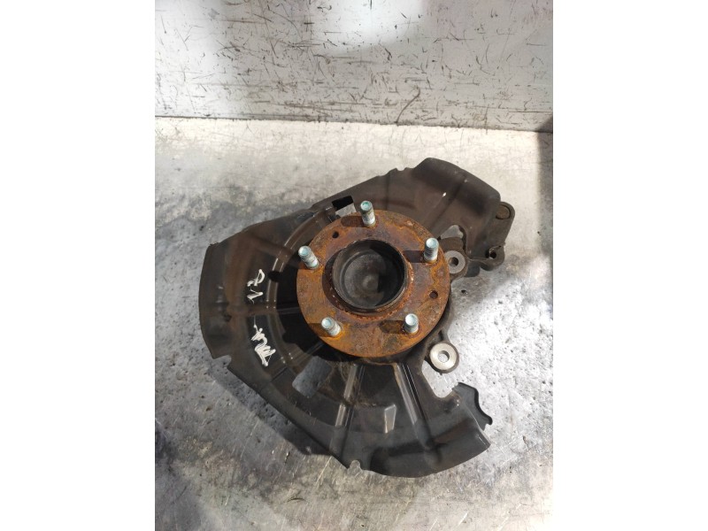 Recambio de mangueta trasera izquierda para mazda 6 lim. (gh) 2.0 crtd 140cv active (5-ptas.) referencia OEM IAM   