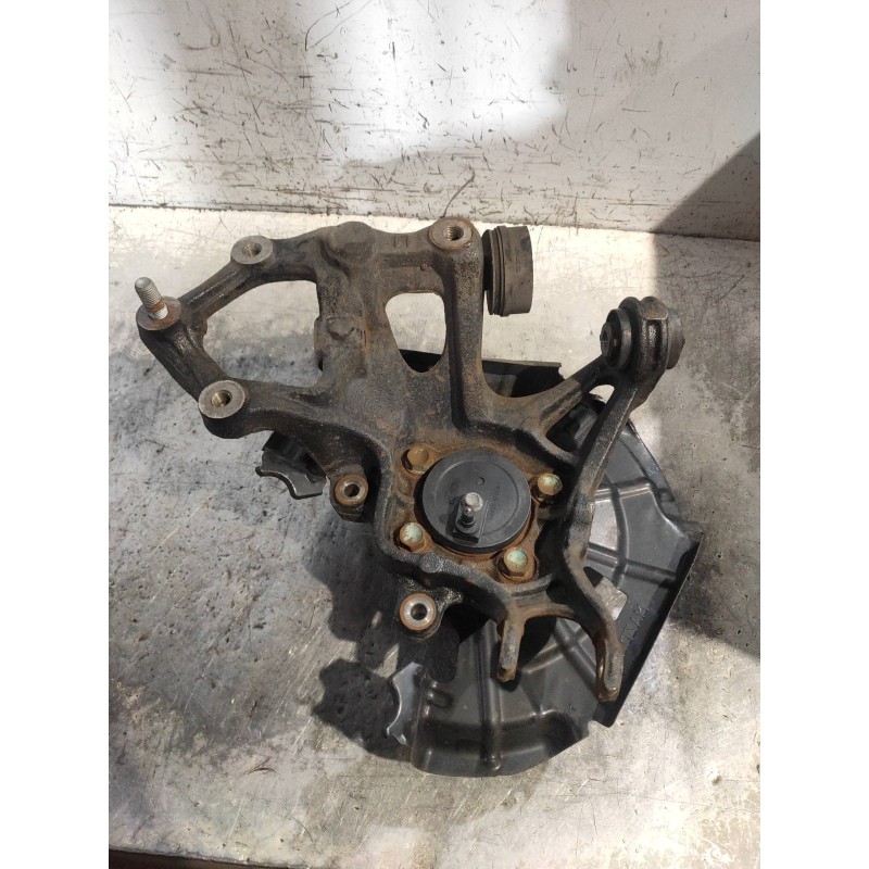 Recambio de mangueta trasera izquierda para mazda 6 lim. (gh) 2.0 crtd 140cv active (5-ptas.) referencia OEM IAM   