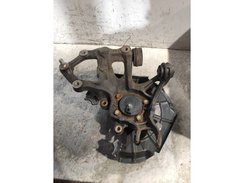 Recambio de mangueta trasera izquierda para mazda 6 lim. (gh) 2.0 crtd 140cv active (5-ptas.) referencia OEM IAM   