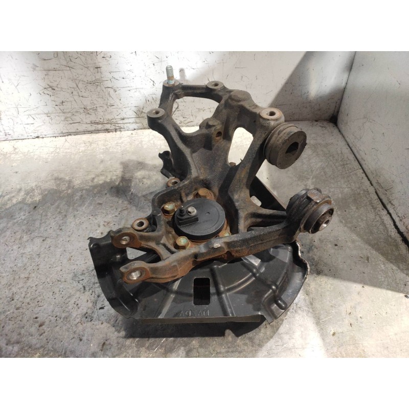Recambio de mangueta trasera izquierda para mazda 6 lim. (gh) 2.0 crtd 140cv active (5-ptas.) referencia OEM IAM   