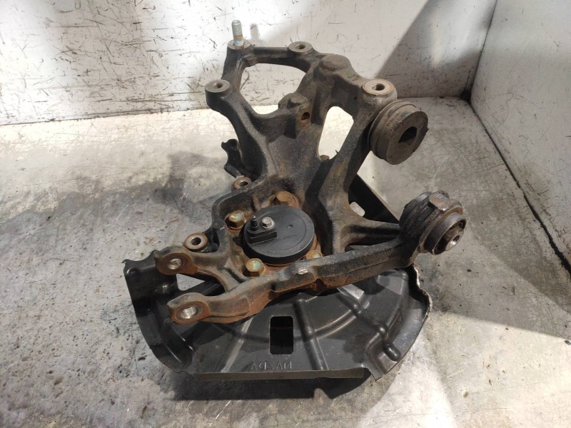 Recambio de mangueta trasera izquierda para mazda 6 lim. (gh) 2.0 crtd 140cv active (5-ptas.) referencia OEM IAM   