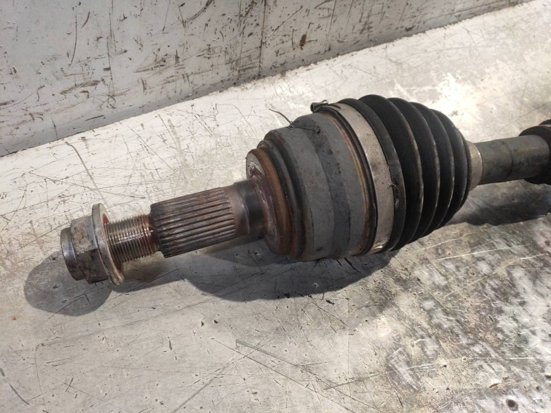 Recambio de transmision delantera derecha para mazda 6 lim. (gh) 2.0 crtd 140cv active (5-ptas.) referencia OEM IAM   