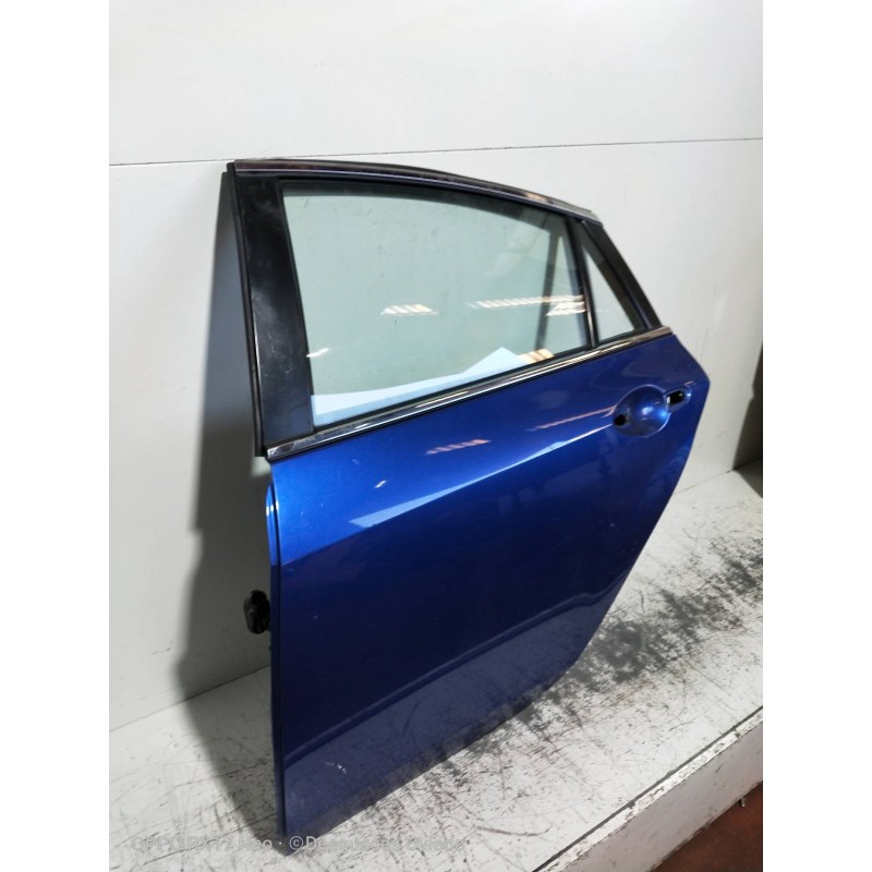Recambio de puerta trasera izquierda para mazda 6 lim. (gh) 2.0 crtd 140cv active (5-ptas.) referencia OEM IAM   5P