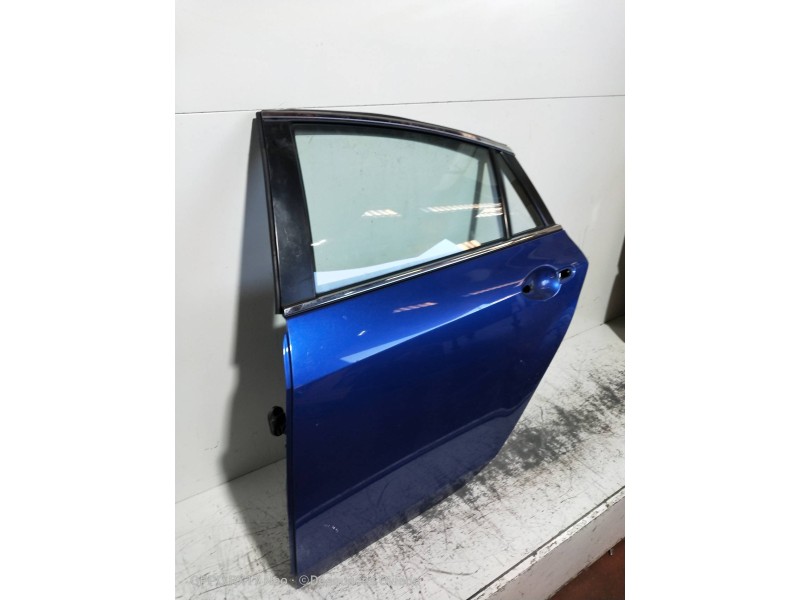 Recambio de puerta trasera izquierda para mazda 6 lim. (gh) 2.0 crtd 140cv active (5-ptas.) referencia OEM IAM   5P
