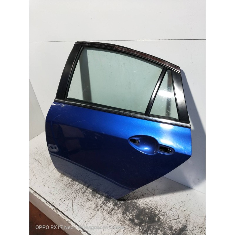 Recambio de puerta trasera izquierda para mazda 6 lim. (gh) 2.0 crtd 140cv active (5-ptas.) referencia OEM IAM   5P