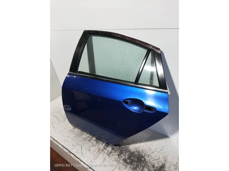 Recambio de puerta trasera izquierda para mazda 6 lim. (gh) 2.0 crtd 140cv active (5-ptas.) referencia OEM IAM   5P