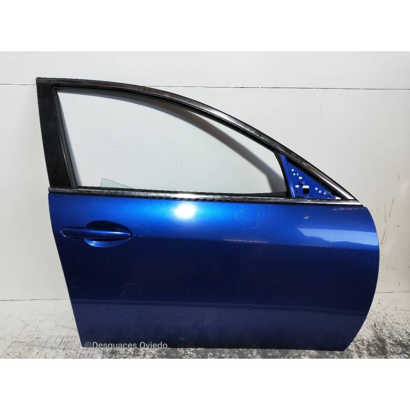 Recambio de puerta delantera derecha para mazda 6 lim. (gh) 2.0 crtd 140cv active (5-ptas.) referencia OEM IAM   5P