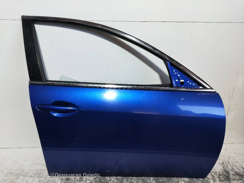 Recambio de puerta delantera derecha para mazda 6 lim. (gh) 2.0 crtd 140cv active (5-ptas.) referencia OEM IAM   5P