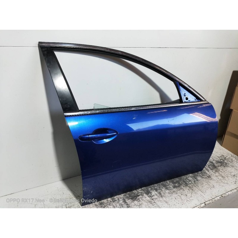 Recambio de puerta delantera derecha para mazda 6 lim. (gh) 2.0 crtd 140cv active (5-ptas.) referencia OEM IAM   5P