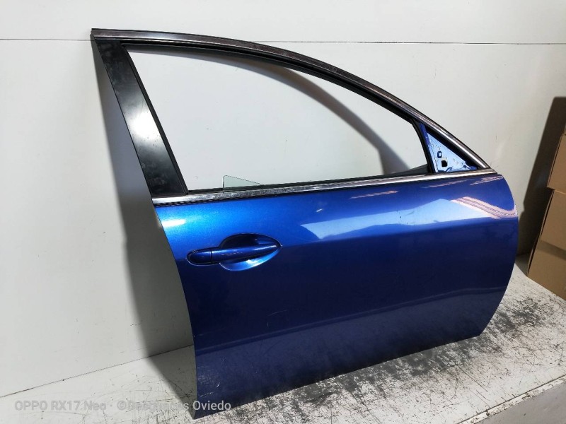 Recambio de puerta delantera derecha para mazda 6 lim. (gh) 2.0 crtd 140cv active (5-ptas.) referencia OEM IAM   5P