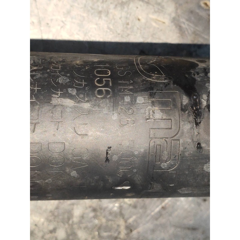 Recambio de amortiguador trasero derecho para mazda 6 lim. (gh) 2.0 crtd 140cv active (5-ptas.) referencia OEM IAM GS1M28700C  