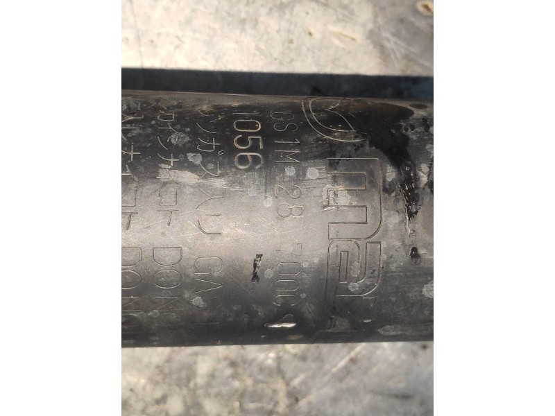 Recambio de amortiguador trasero izquierdo para mazda 6 lim. (gh) 2.0 crtd 140cv active (5-ptas.) referencia OEM IAM GS1M28700C 