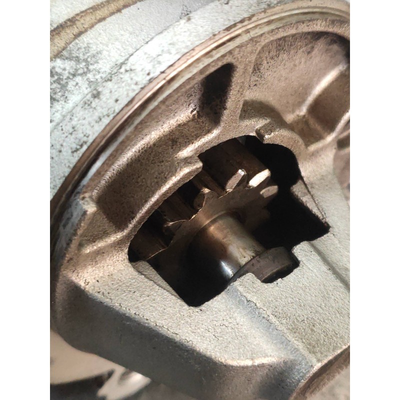 Recambio de motor arranque para mazda 6 lim. (gh) 2.0 crtd 140cv active (5-ptas.) referencia OEM IAM M002T88671 RF5C 