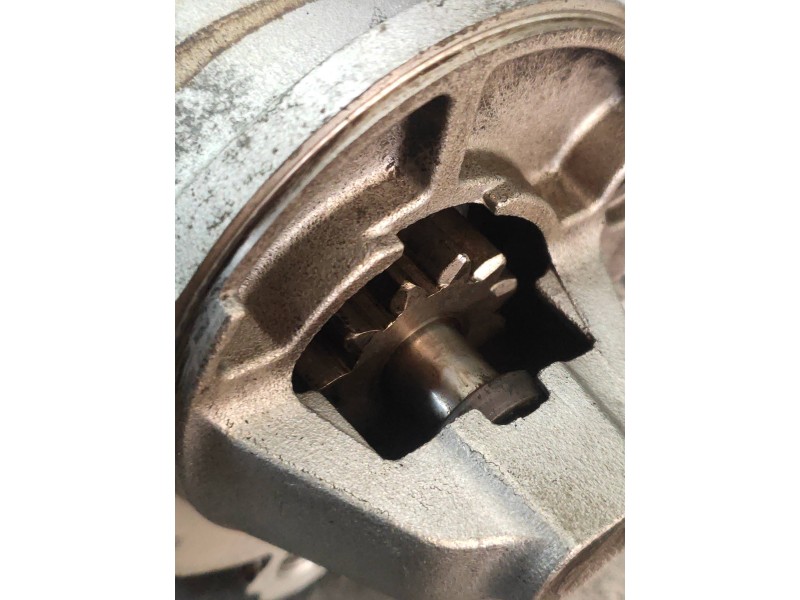 Recambio de motor arranque para mazda 6 lim. (gh) 2.0 crtd 140cv active (5-ptas.) referencia OEM IAM M002T88671 RF5C 