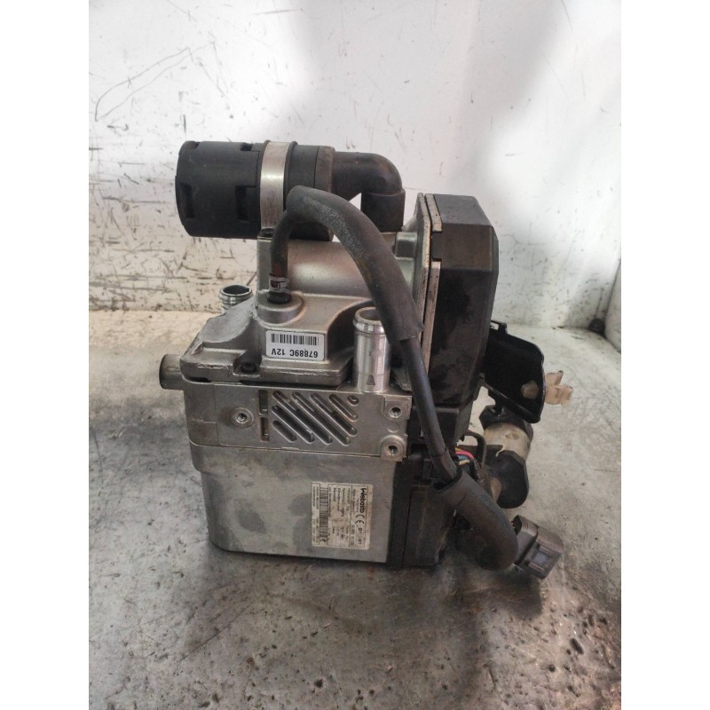 Recambio de motor calefaccion para mazda 6 lim. (gh) 2.0 crtd 140cv active (5-ptas.) referencia OEM IAM 000002031232 00000203123