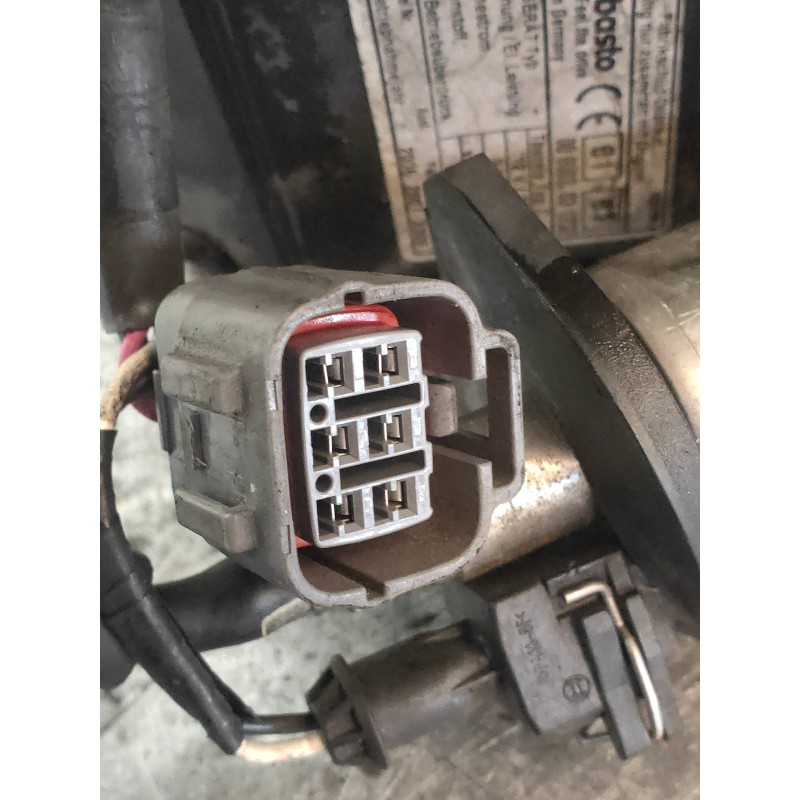 Recambio de motor calefaccion para mazda 6 lim. (gh) 2.0 crtd 140cv active (5-ptas.) referencia OEM IAM 000002031232 00000203123