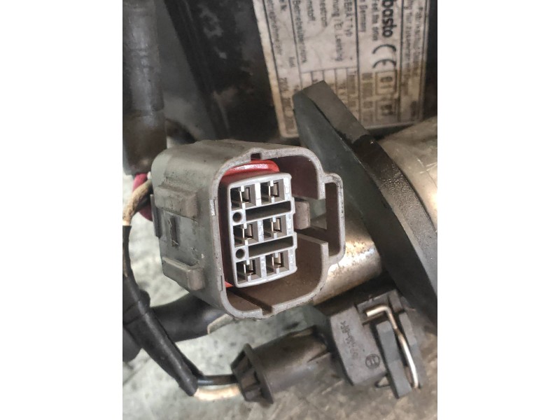 Recambio de motor calefaccion para mazda 6 lim. (gh) 2.0 crtd 140cv active (5-ptas.) referencia OEM IAM 000002031232 00000203123