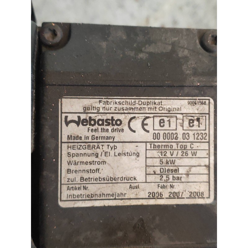 Recambio de motor calefaccion para mazda 6 lim. (gh) 2.0 crtd 140cv active (5-ptas.) referencia OEM IAM 000002031232 00000203123