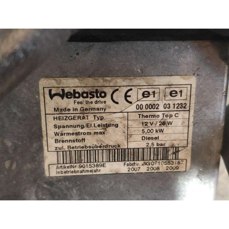 Recambio de motor calefaccion para mazda 6 lim. (gh) 2.0 crtd 140cv active (5-ptas.) referencia OEM IAM 000002031232 00000203123