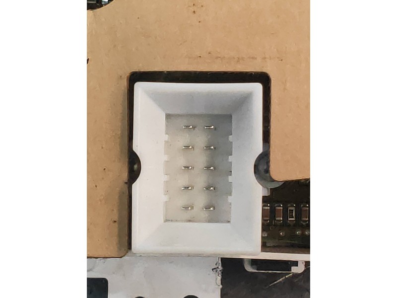 Recambio de cuadro instrumentos para chrysler 300 m (lr) 2.7 v6 referencia OEM IAM P05026411AC TN2574105780 