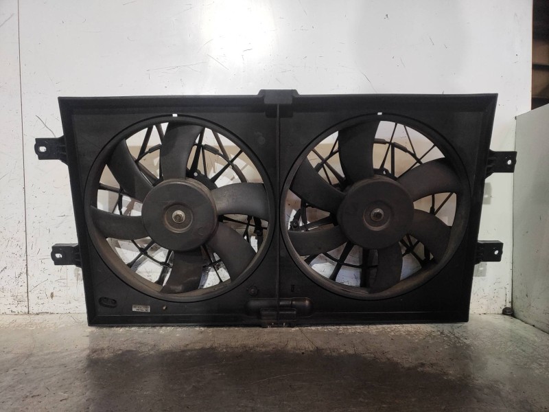 Recambio de electroventilador para chrysler 300 m (lr) 2.7 v6 referencia OEM IAM 4596518AB T518AB7473 