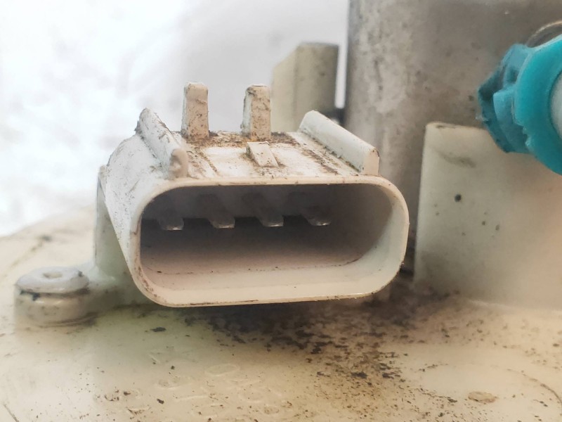 Recambio de bomba combustible para chrysler 300 m (lr) 2.7 v6 referencia OEM IAM 04581317  