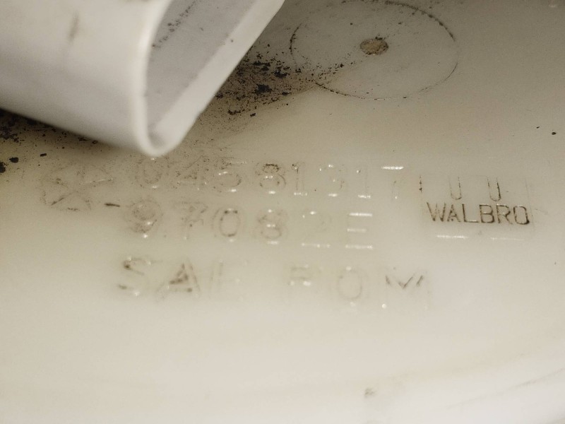 Recambio de bomba combustible para chrysler 300 m (lr) 2.7 v6 referencia OEM IAM 04581317  