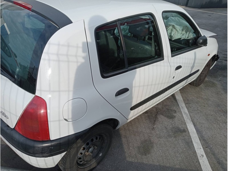renault clio ii fase i (b/cbo) del año 1999