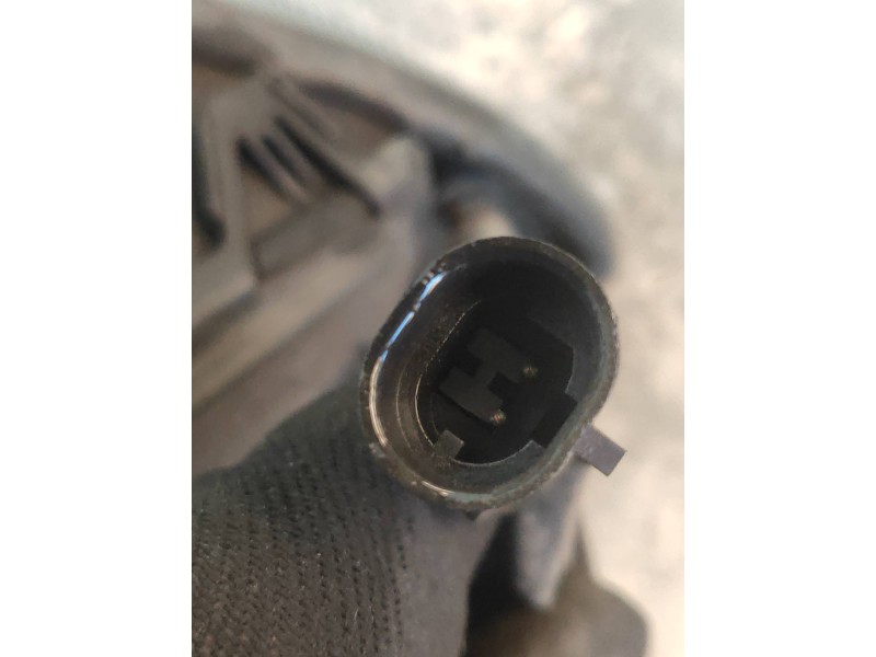 Recambio de faro antiniebla derecho para chrysler 300 m (lr) 2.7 v6 referencia OEM IAM 4574826AB  