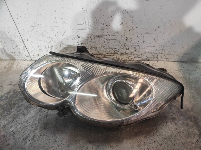 Recambio de faro izquierdo para chrysler 300 m (lr) 2.7 v6 referencia OEM IAM 04780003AD 04780007AD 