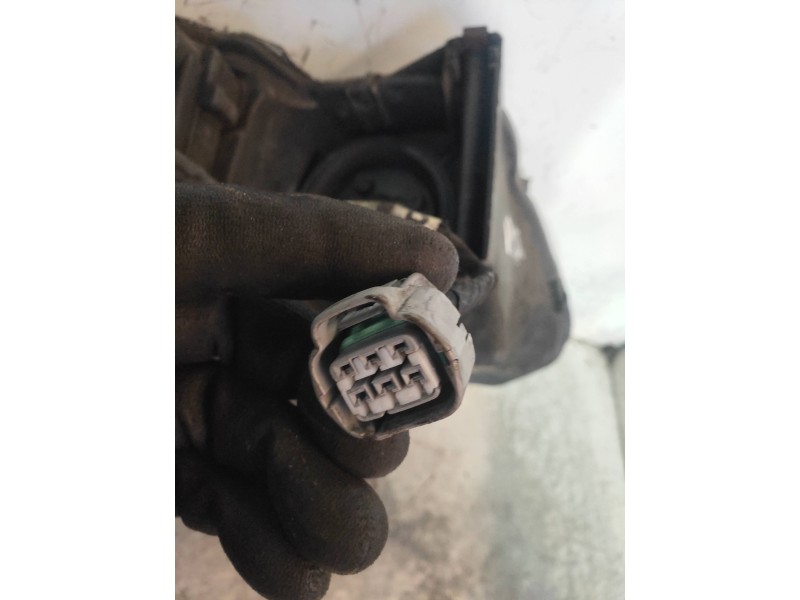 Recambio de faro izquierdo para chrysler 300 m (lr) 2.7 v6 referencia OEM IAM 04780003AD 04780007AD 