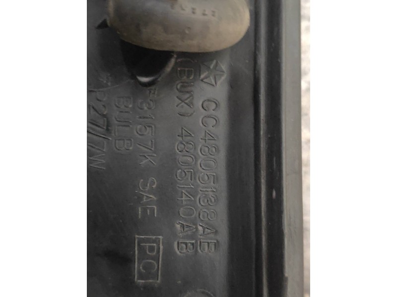 Recambio de piloto delantero derecho para chrysler 300 m (lr) 2.7 v6 referencia OEM IAM 4805138AB 4805140AB 