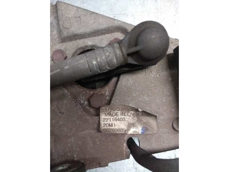 Recambio de motor limpia delantero para opel omega b elegance familiar referencia OEM IAM 22116403  