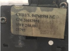 Recambio de mando limpia para chrysler 300 m (lr) 2.7 v6 referencia OEM IAM 04760594AC   2