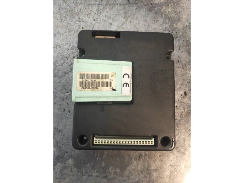 Recambio de modulo electronico para chrysler 300 m (lr) 2.7 v6 referencia OEM IAM P04602415AB 22901782AZ 