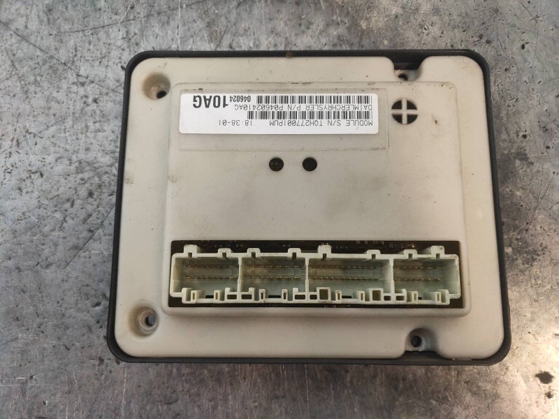 Recambio de modulo electronico para chrysler 300 m (lr) 2.7 v6 referencia OEM IAM P04602415AB 22901782AZ 