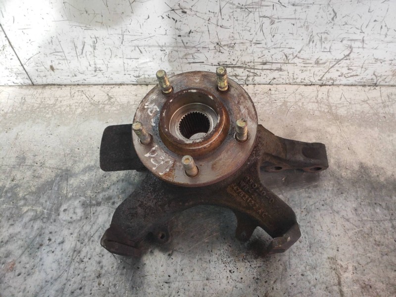 Recambio de mangueta delantera derecha para chrysler 300 m (lr) 2.7 v6 referencia OEM IAM 4782122AC  