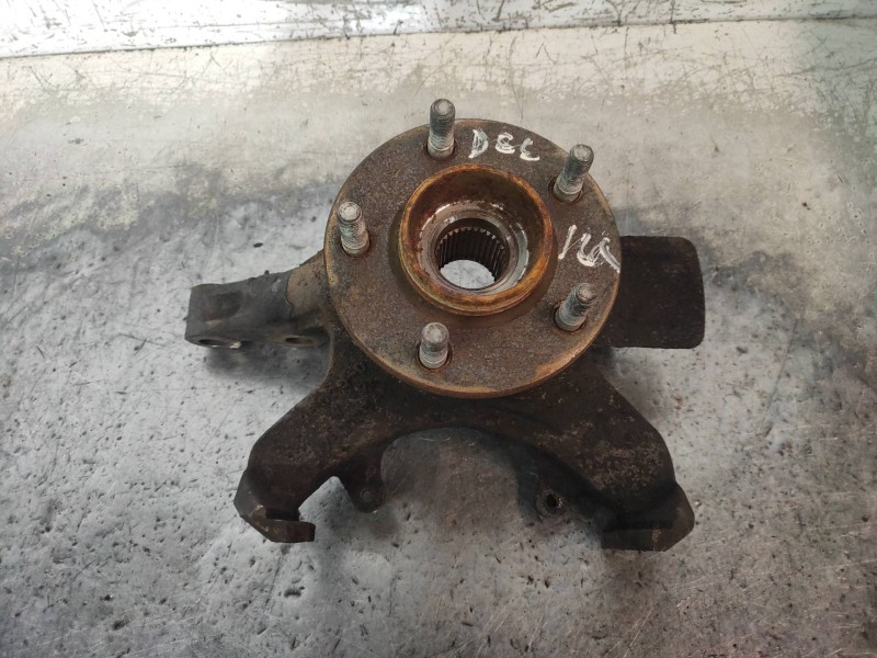 Recambio de mangueta delantera izquierda para chrysler 300 m (lr) 2.7 v6 referencia OEM IAM   