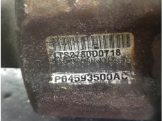 Recambio de transmision delantera derecha para chrysler 300 m (lr) 2.7 v6 referencia OEM IAM P04593500AC   2