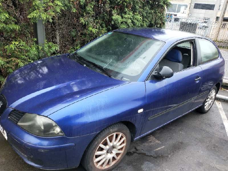 seat ibiza (6l1) del año 2003
